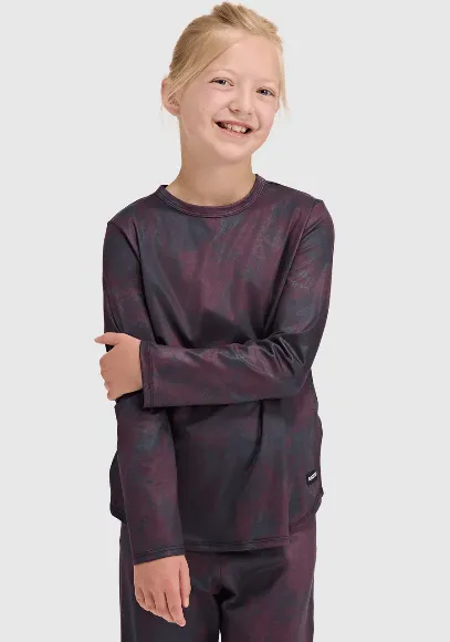 BlackStrap Kids' Evolver Base Layer Crewneck - Image 3