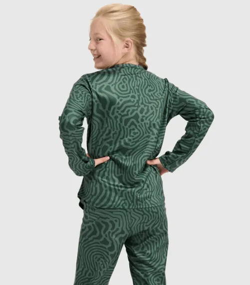 BlackStrap Kids' Evolver Base Layer Crewneck - Image 5
