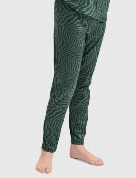 BlackStrap Kids' Evolver Base Layer Pants - Image 3