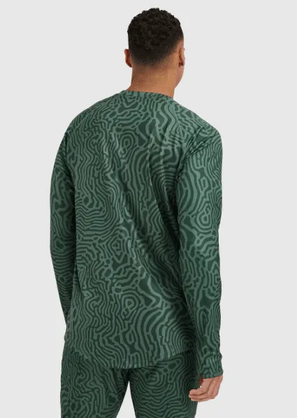 BlackStrap Men's Summit Base Layer Crewneck - Image 4