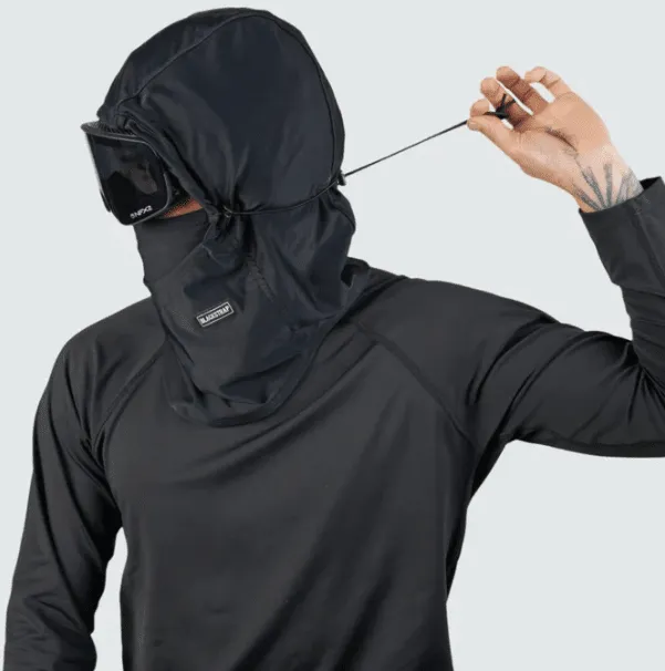 BlackStrap Team Hood - Image 3