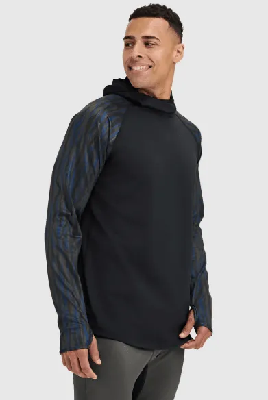 BlackStrap Men's Vista Base Layer Hoodie - Image 4