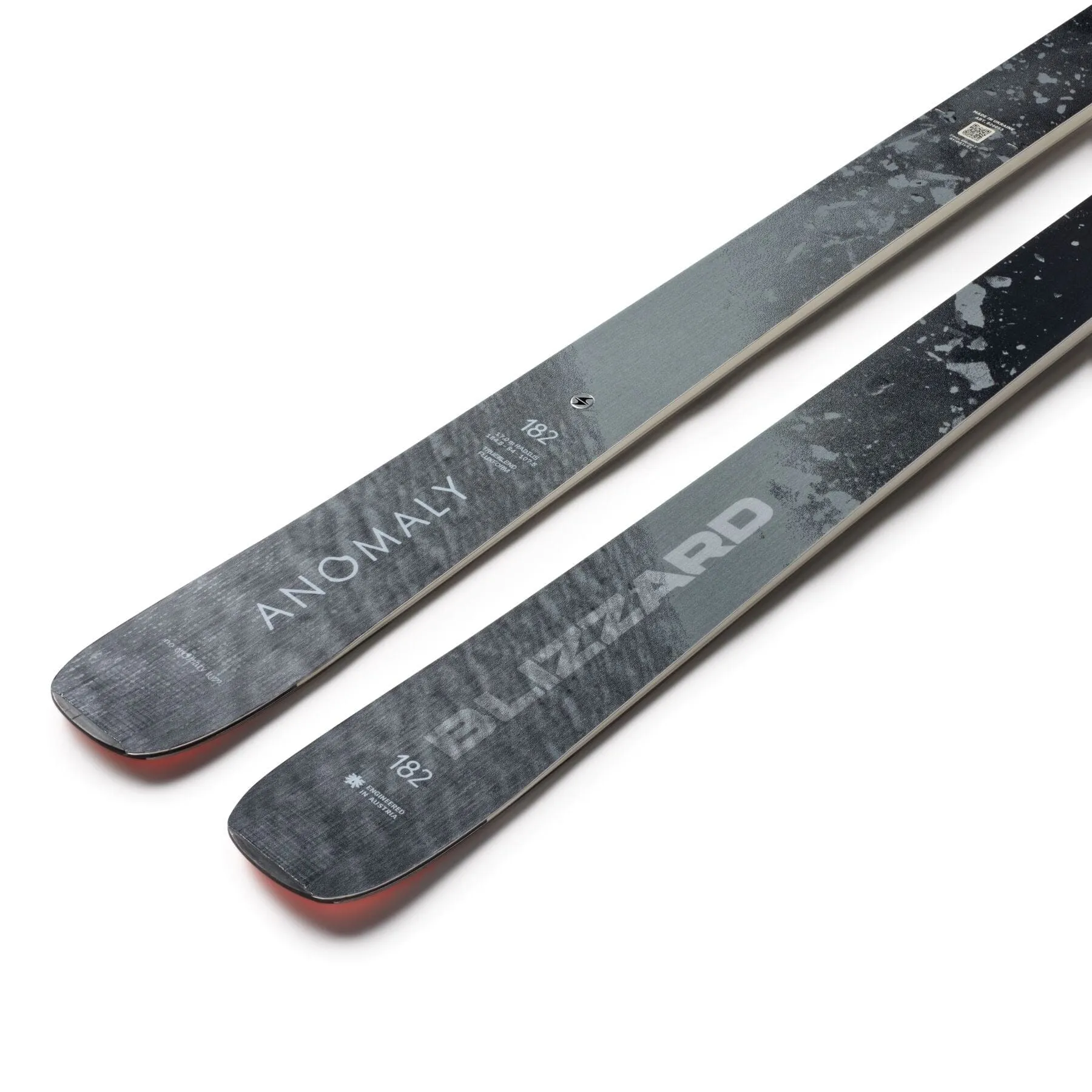 Blizzard Men's Anomaly 84 Skis 2026 - Image 3