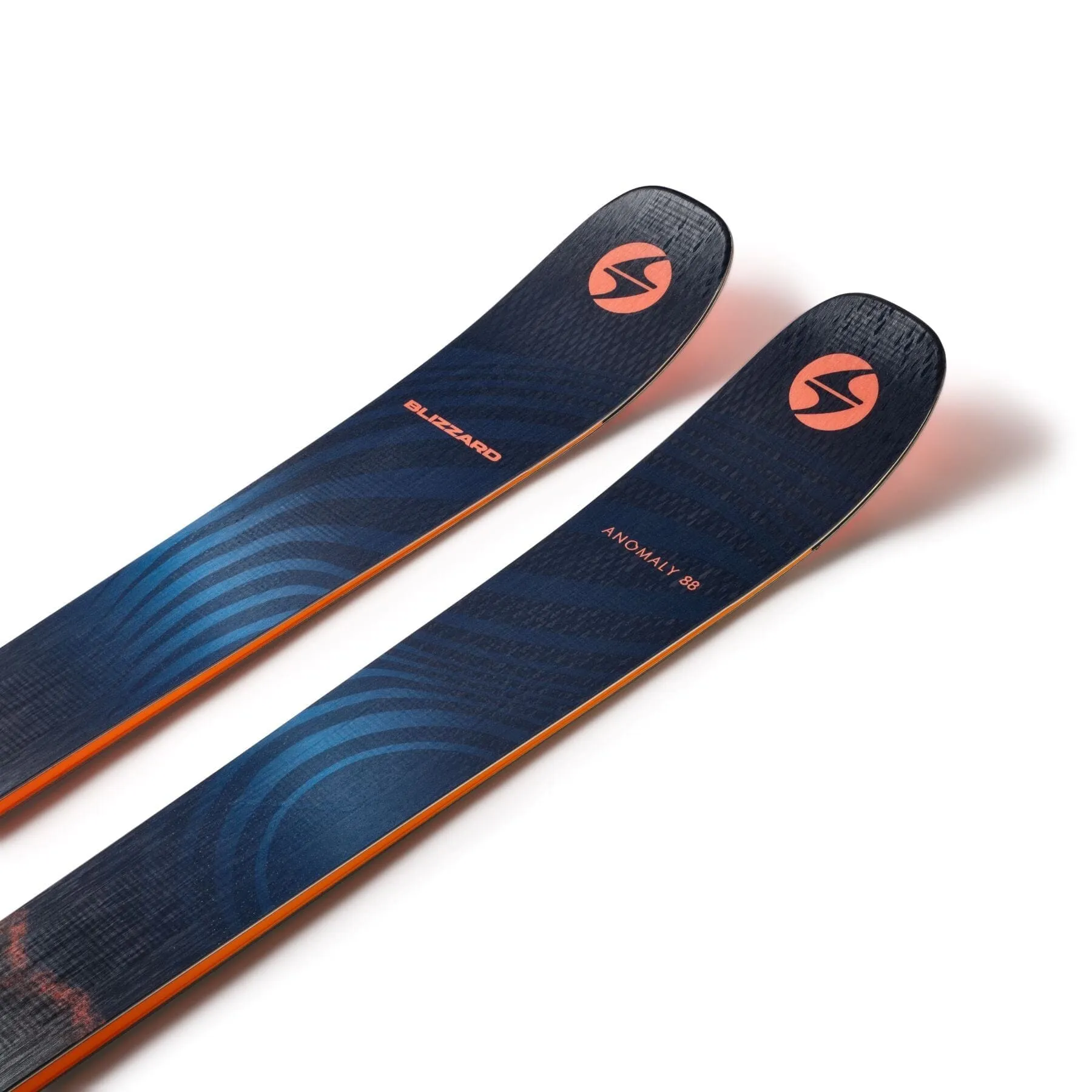 Blizzard Men's Anomaly 88 Skis 2026 - Image 3