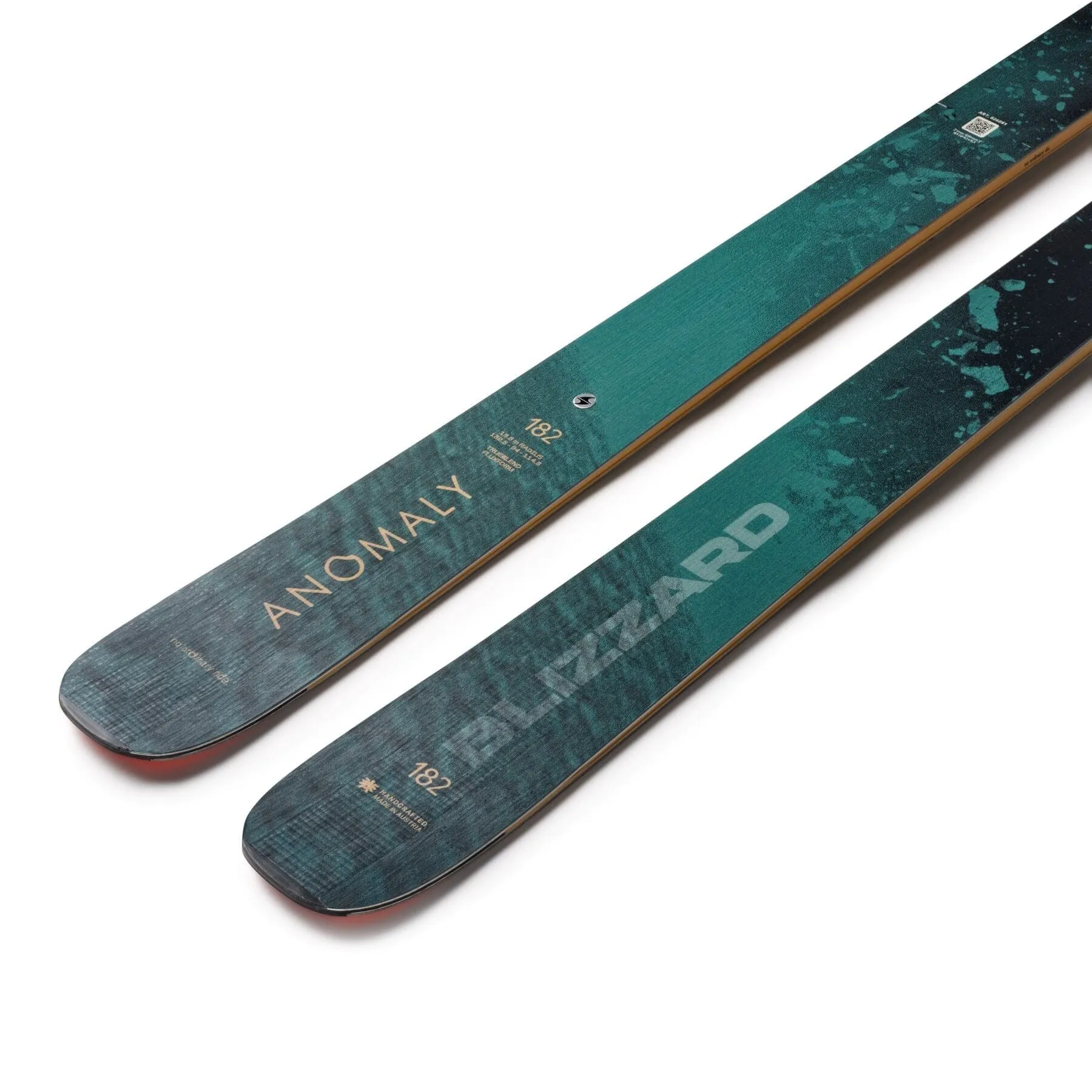Blizzard Men's Anomaly 94 Skis 2026 - Image 3