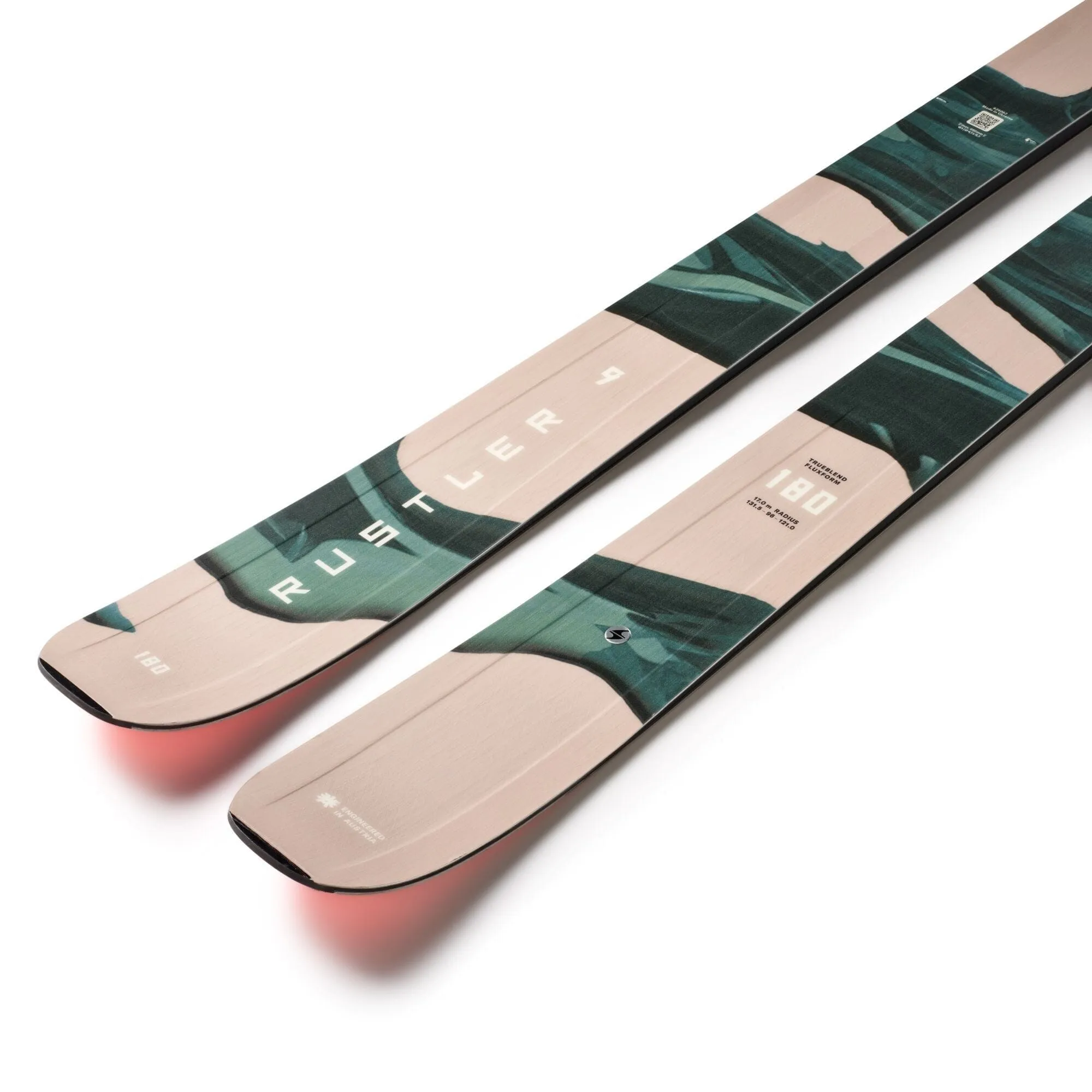 Blizzard Men's Rustler 9 Skis 2027 - Image 3