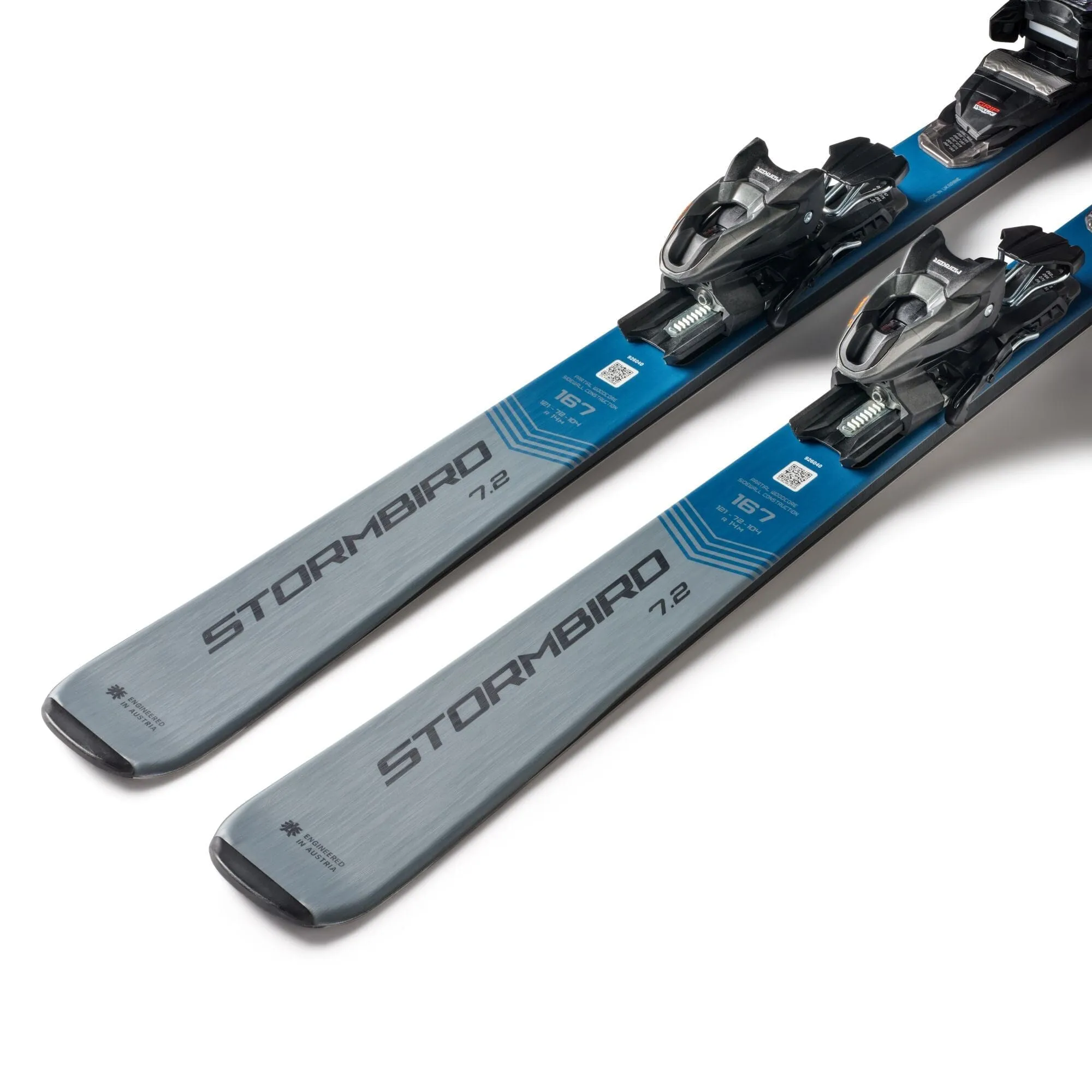 Blizzard Men's Stormbird 7.2 Skis with TPC 10 Bindings 2026 - Image 3