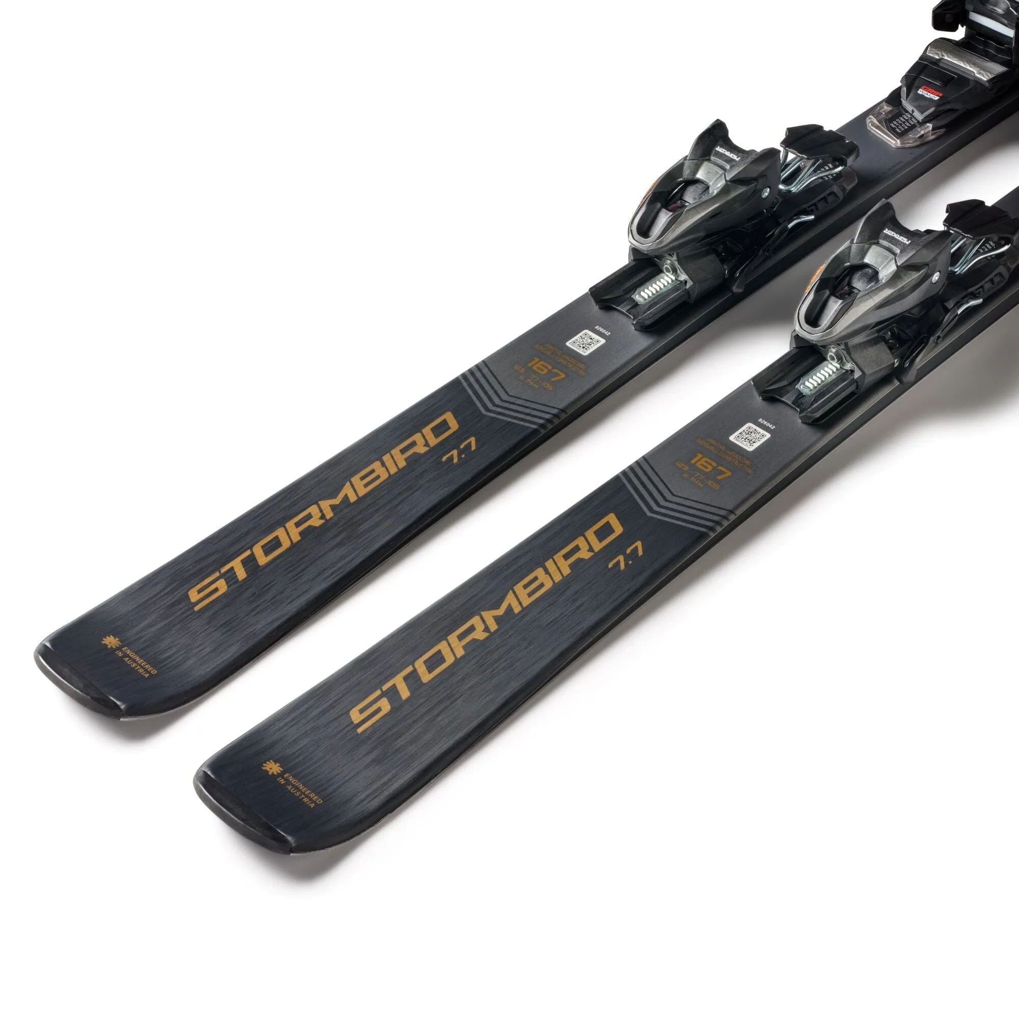 Blizzard Men's Stormbird 7.7 Skis with TPC 11 Bindings 2026 - Image 3