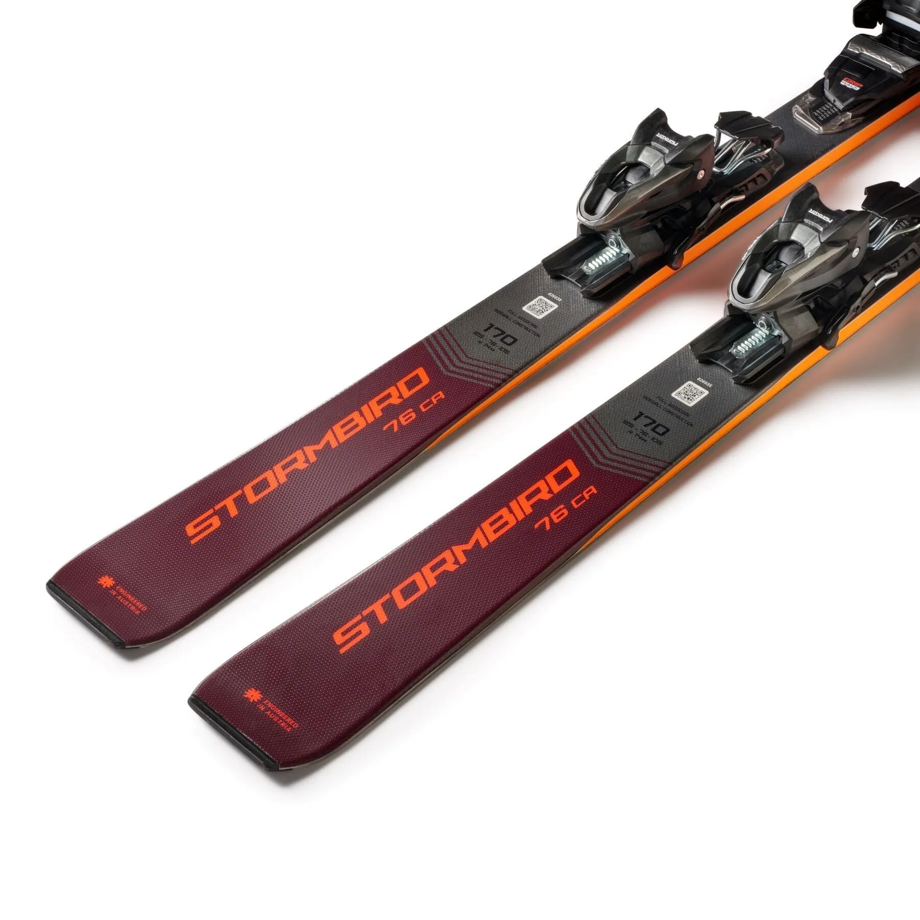 Blizzard Men's Stormbird 76 CA Skis with TPC 11 Bindings 2026 - Image 3