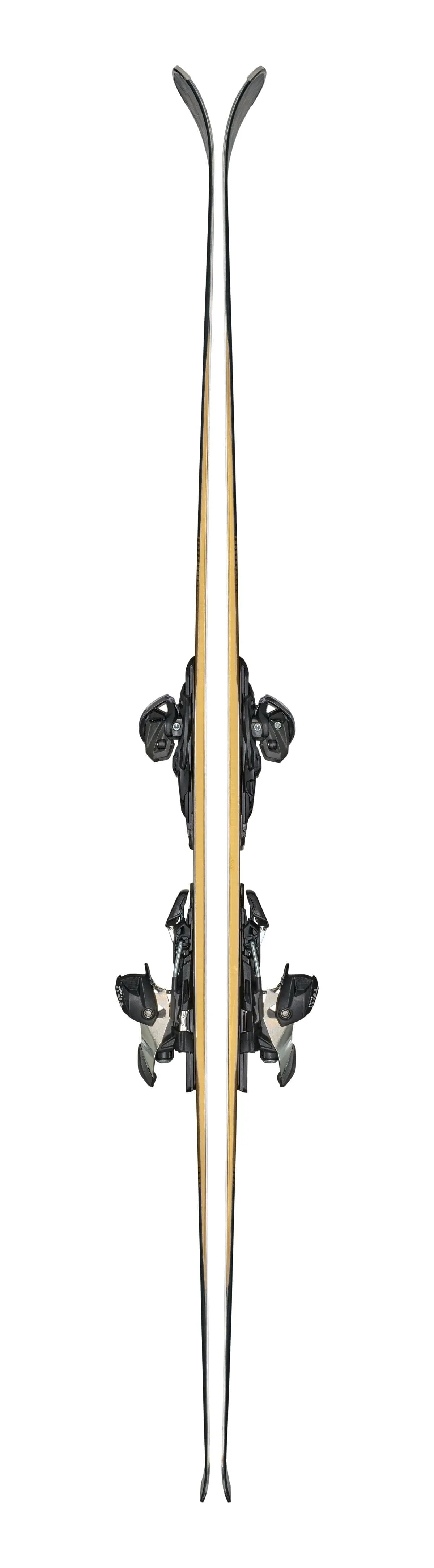 Blizzard Men's Stormbird 80 TI Skis with TP11 Bindings 2026 - Image 5