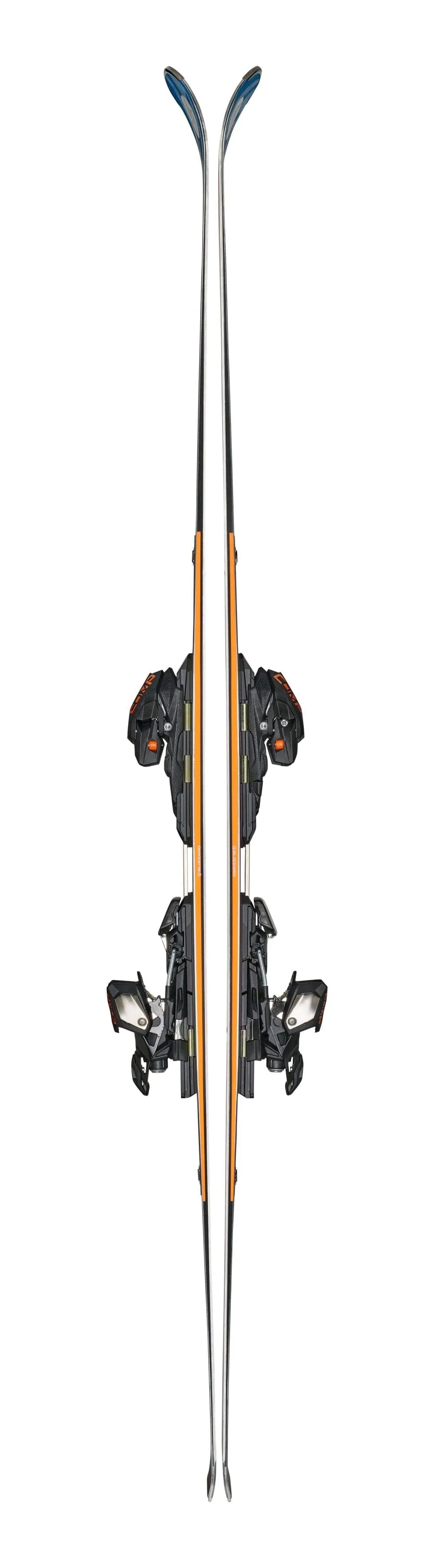 Blizzard Mens Thunderbird 76 LTD Skis with Comp 12 Bindings 2026 - Image 4