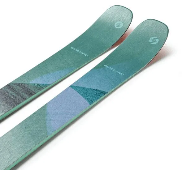 Blizzard Women's Black Pearl 84 Skis 2026 - Image 3