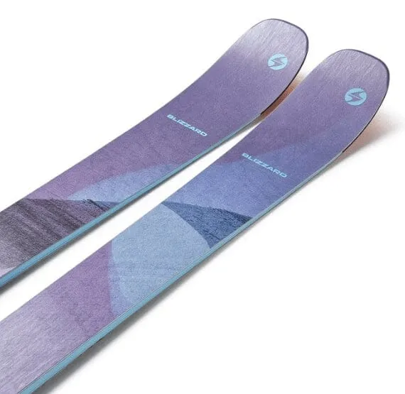 Blizzard Women's Black Pearl 88 Skis 2026 - Image 3