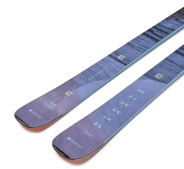 Blizzard Women's Black Pearl 88 Skis 2026 - Image 4