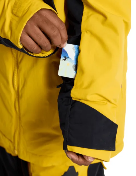 Burton Kids' Hillslope 2L Jacket - Image 5