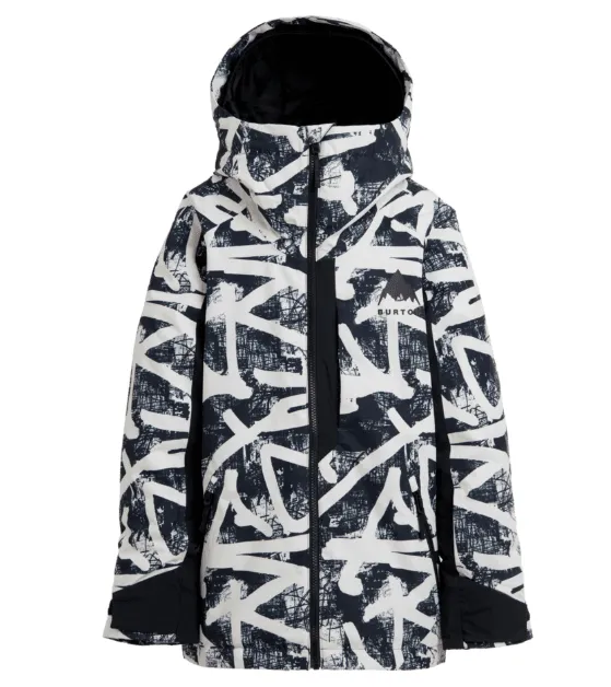 Burton Kids' Hillslope 2L Jacket - Image 6