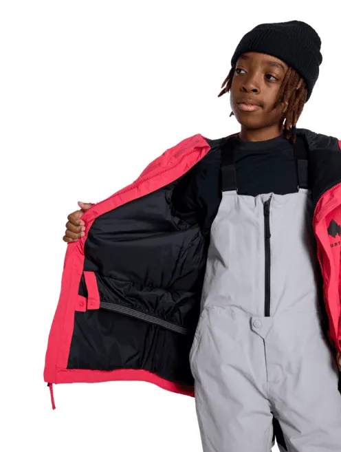 Burton Kids' Skimmer 2L Jacket - Image 2
