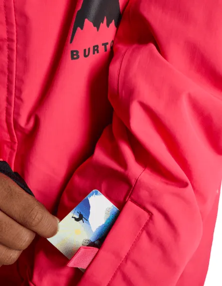 Burton Kids' Skimmer 2L Jacket - Image 5