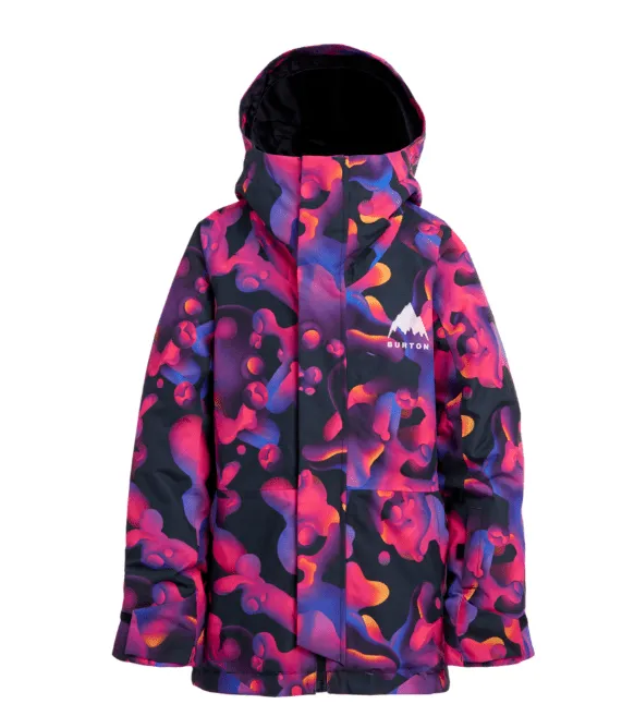 Burton Kids' Skimmer 2L Jacket - Image 8