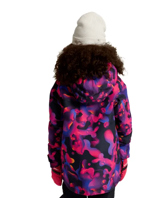 Burton Kids' Skimmer 2L Jacket - Image 9