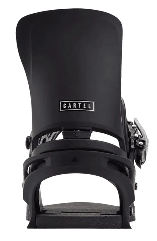 Burton Men's Cartel Snowboard Bindings 2026 - Image 3