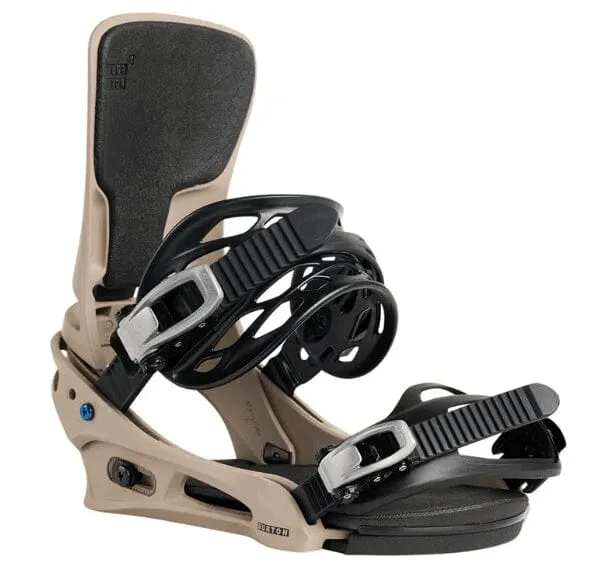 Burton Men's Cartel Snowboard Bindings 2026 - Image 5