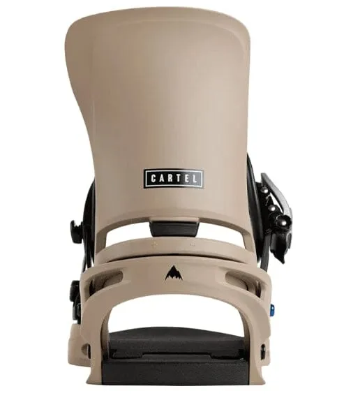 Burton Men's Cartel Snowboard Bindings 2026 - Image 6