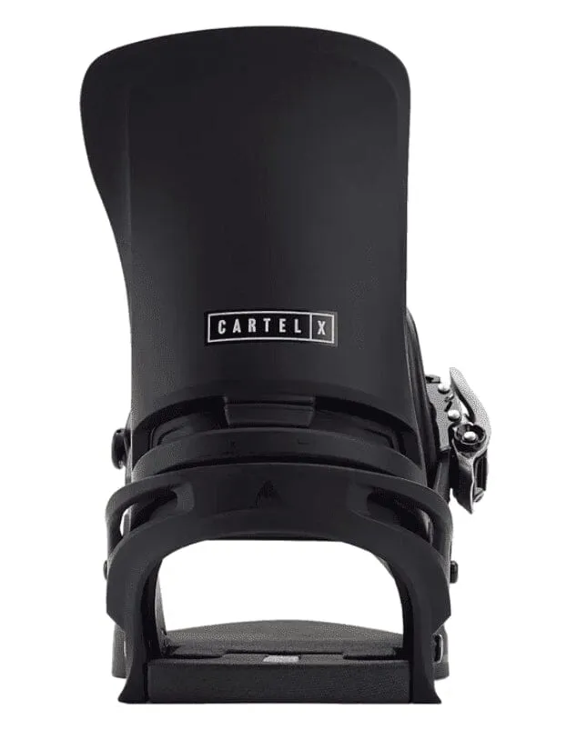 Burton Men's Cartel X Snowboard Bindings 2026 - Image 3