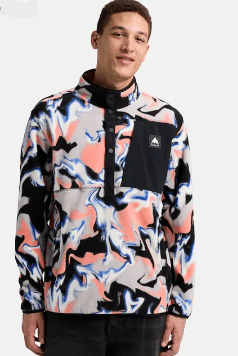 Burton Men's Cinder Fleece Pullover