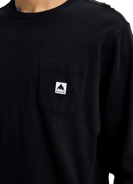 Burton Men's Colfax Long Sleeve T-Shirt - Image 2