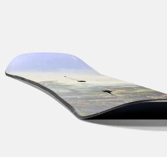 Burton Men's Custom Camber Snowboard 2026 - Image 2