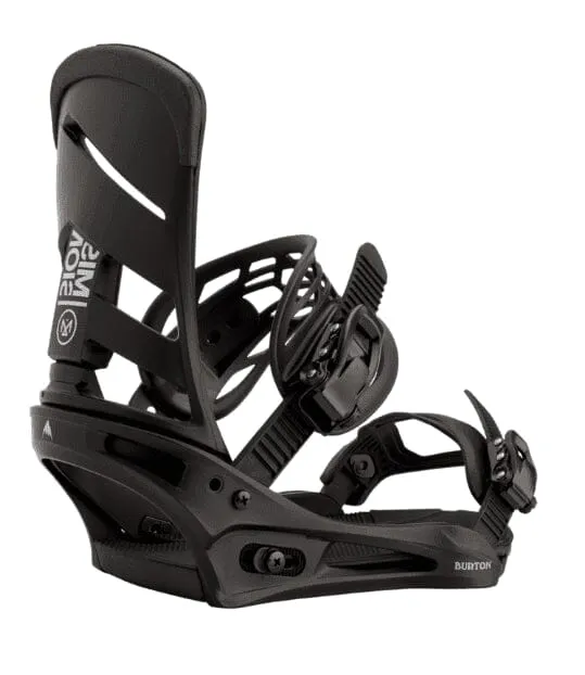 Burton Men's Mission Snowboard Bindings 2026 - Image 3