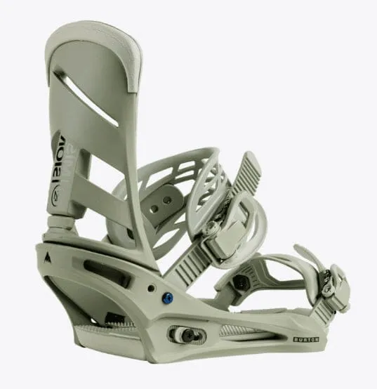 Burton Men's Mission Snowboard Bindings 2026 - Image 4