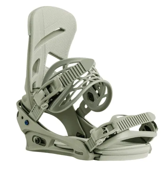 Burton Men's Mission Snowboard Bindings 2026 - Image 5