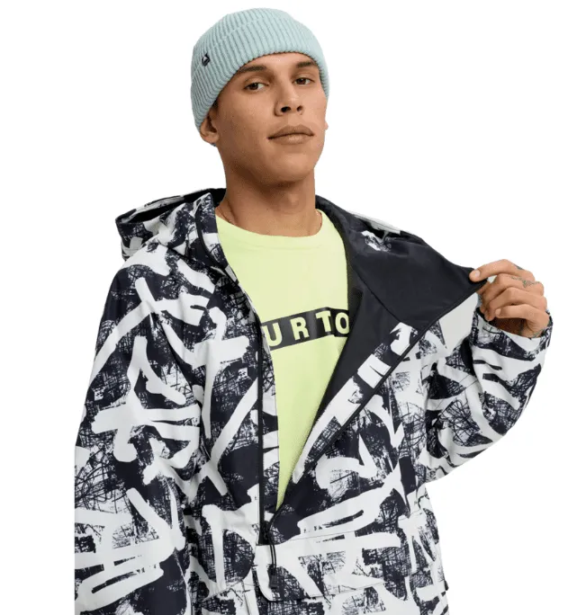 Burton Men's Reserve 2L Relaxed Anorak - Image 11