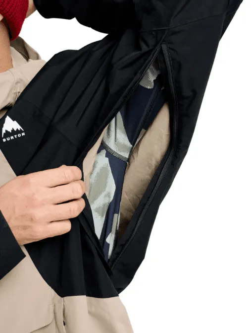 Burton Men's Reserve 2L Relaxed Anorak - Image 5
