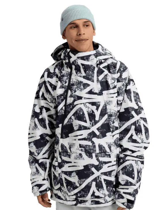 Burton Men's Reserve 2L Relaxed Anorak - Image 8