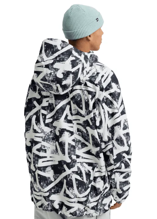 Burton Men's Reserve 2L Relaxed Anorak - Image 9