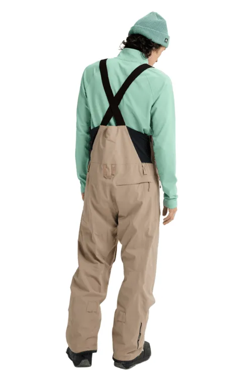 Burton Men's Reserve 2L Stretch Bib Pants - Image 3