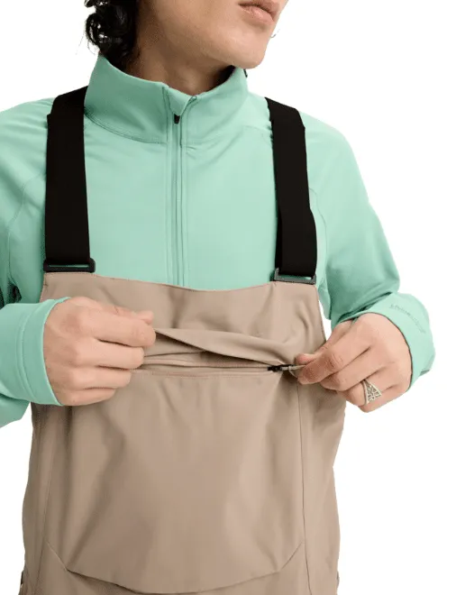 Burton Men's Reserve 2L Stretch Bib Pants - Image 4