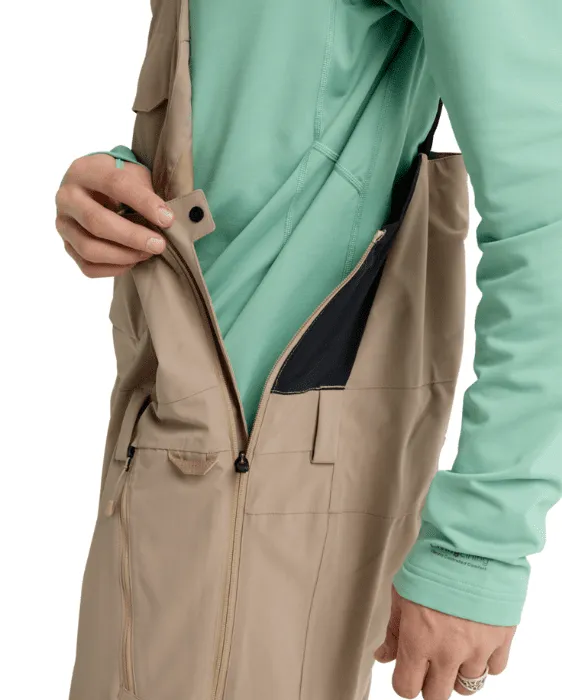 Burton Men's Reserve 2L Stretch Bib Pants - Image 5