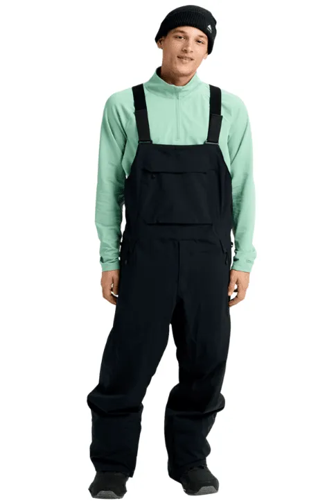 Burton Men's Reserve 2L Stretch Bib Pants - Image 7