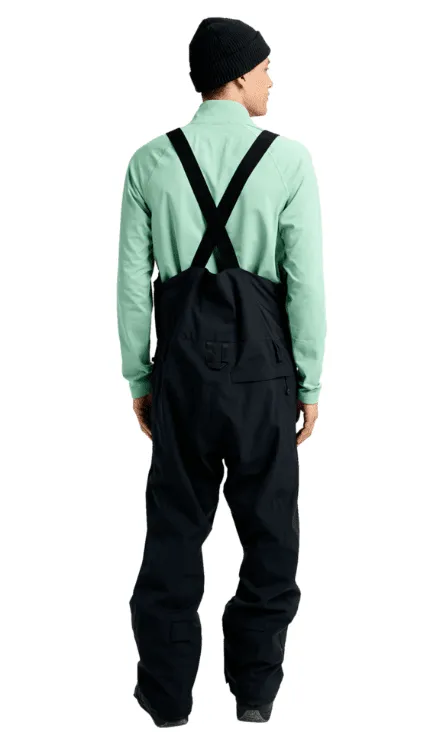 Burton Men's Reserve 2L Stretch Bib Pants - Image 8