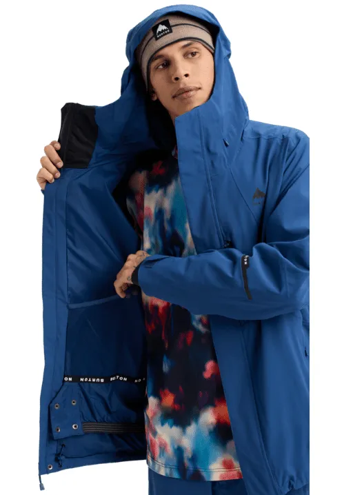 Burton Men's Reserve 2L Stretch Slim Jacket - Image 3