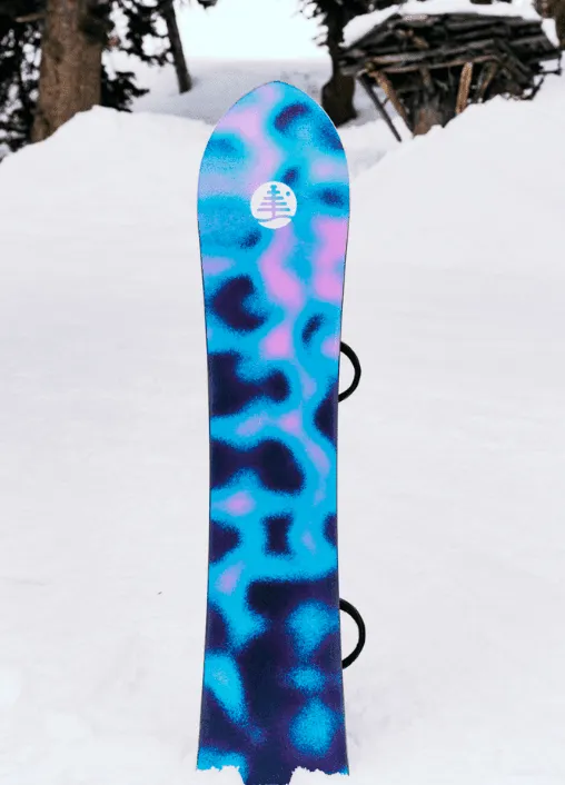 Burton Men's Family Tree Sketch Artist Camber Snowboard 2026 - Image 3