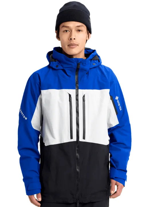 Burton Men's Swash GORE-TEX 2L Jacket - Image 3