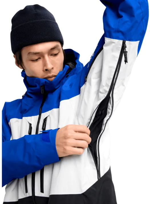 Burton Men's Swash GORE-TEX 2L Jacket - Image 5