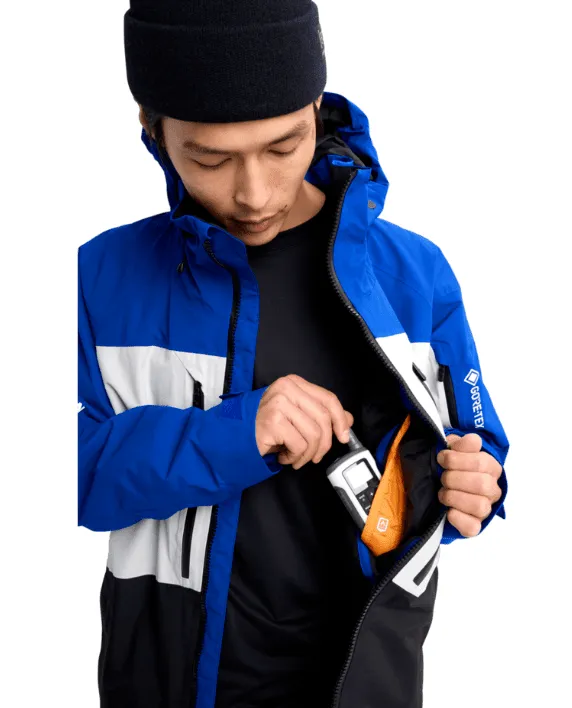 Burton Men's Swash GORE-TEX 2L Jacket - Image 6