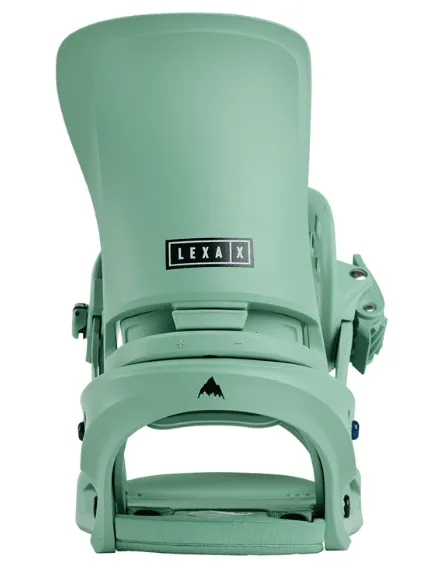 Burton Women's Lexa X Snowboard Bindings 2026 - Image 3