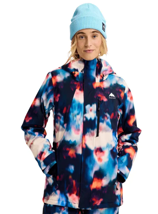 Burton Women's Reserve 2L Insulated Stretch Slim Jacket - Image 12